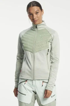 TENSON TOURING MIDLAYER DAME