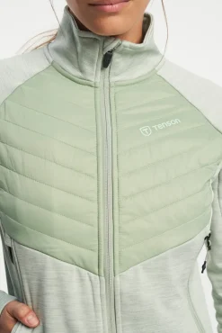 TENSON TOURING MIDLAYER DAME