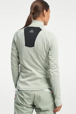 TENSON TOURING MIDLAYER DAME