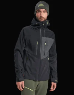 TENSON TOURING SOFTSHELL SKIJAKKE HERRE