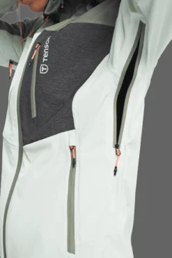 TENSON TOURING SOFTSHELL SKIJAKKE DAME