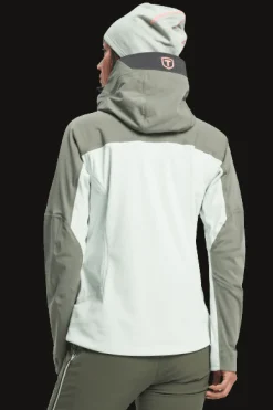 TENSON TOURING SOFTSHELL SKIJAKKE DAME